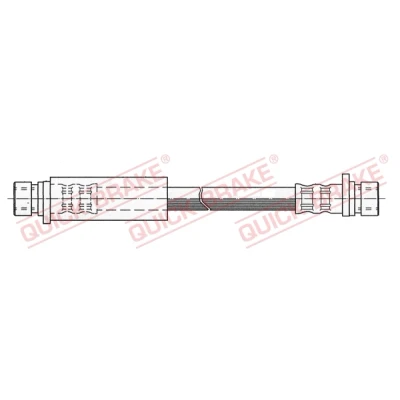 Afbeelding van Quick Brake Remslang 22.312