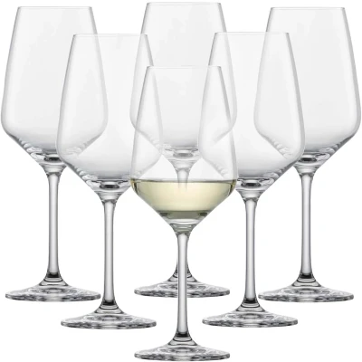 Afbeelding van Schott Zwiesel Witte Wijnglazen Taste 360 ml 6 Stuks