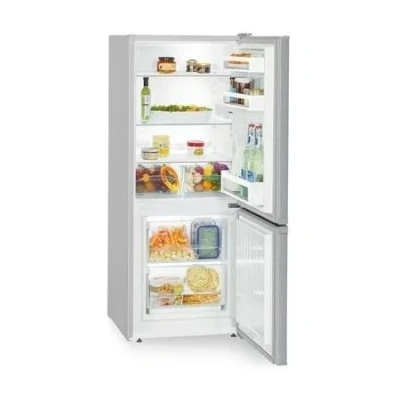 Afbeelding van Liebherr CUele 2331 26 Koel vriescombinatie Zilver