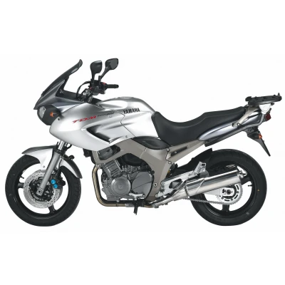 Afbeelding van GIVI 340F Topkofferrek Yamaha FZS 600 Fazer (98 03)