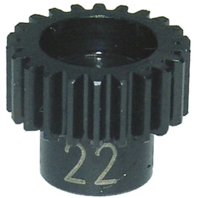 Afbeelding van Reely EL0221S Tuningonderdeel Stalen motorrondsel 22 tanden module 48DP
