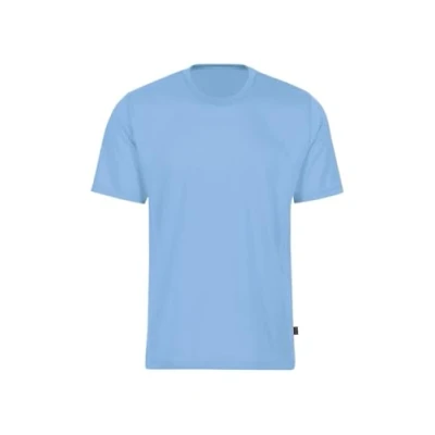 Afbeelding van Trigema Dames T shirt van 100% katoen, Horizon, L