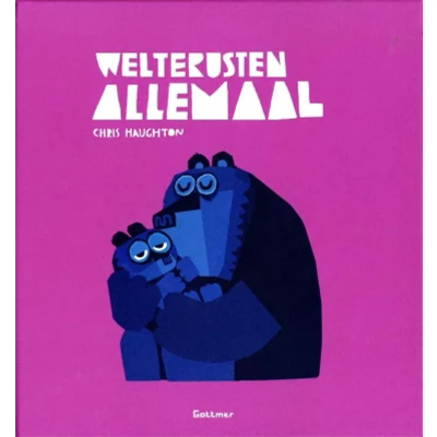 Afbeelding van Welterusten allemaal 3+