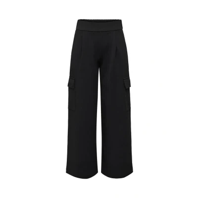 Afbeelding van JDY Jdygeggo LIFE Pocket Cargobroek, Dames, Maat: Lx32, Schwarz