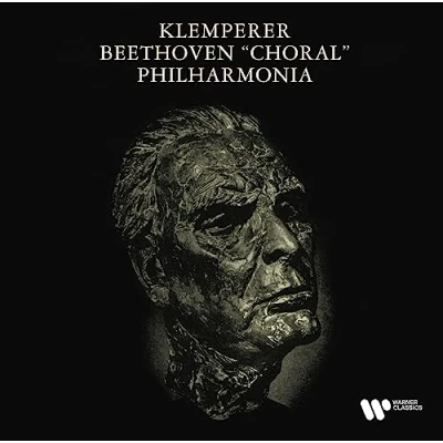 Afbeelding van Otto Klemperer Beethoven Symphony No. 9 &quot;Choral&quot; (2 LPs)