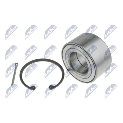 Afbeelding van Wiellagerset NTY KLP DW 094