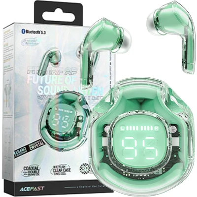 Afbeelding van Acefast T8 mint green Hoofdtelefoon