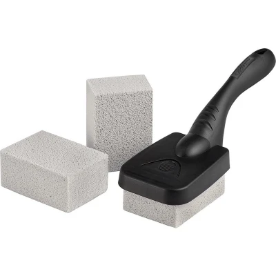 Afbeelding van Cleaning Block Barbecue Puimsteen Set
