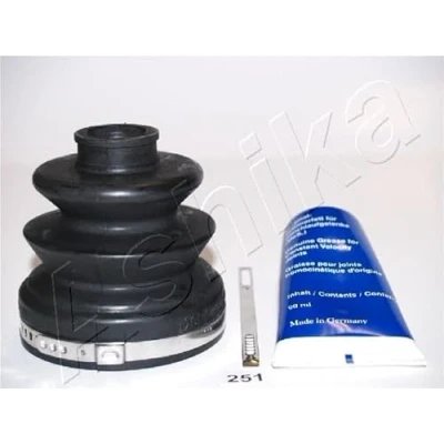 Afbeelding van ASHIKA 63 02 251 Aandrijfashoes HYUNDAI: Matrix (FC) 1.8, 1.5 CRDi 2001 2010