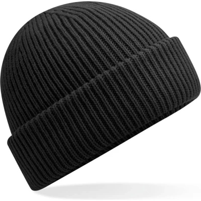 Afbeelding van Beechfield Ademende en winddichte muts. B508R Black