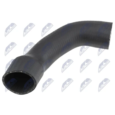 Afbeelding van NTY GPP VV 024 Laadluchtslang VOLVO: V50, S40 II, C30