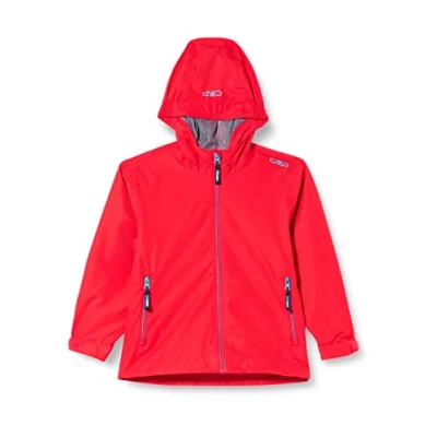 Afbeelding van CMP Winddicht en waterdicht regenjack WP 10.000, Boy, Fire, 164