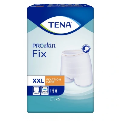 Afbeelding van 3x TENA Proskin Fix Fixation Pants XXL 5 stuks