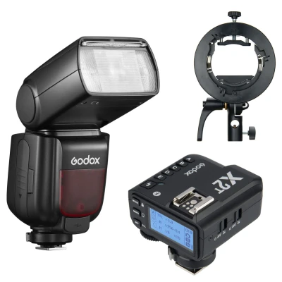 Afbeelding van Godox Speedlite TT685 II Sony Off Camera Kit (Godox), Flitser