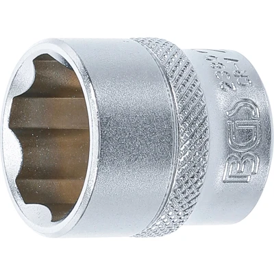 Afbeelding van BGS Dopsleuteldop Super Lock 3/8&quot; 20 mm