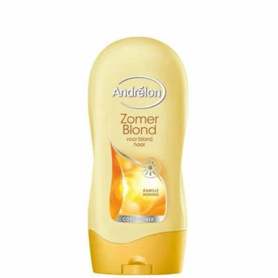 Afbeelding van 6er Pack Andrelon Conditioner Zomerblond 300ml