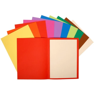 Afbeelding van Map Flash 220, 100% gerecycled 24x32 cm