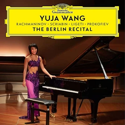 Afbeelding van Yuja Wang Berlin Recital Extended (2 LPs)