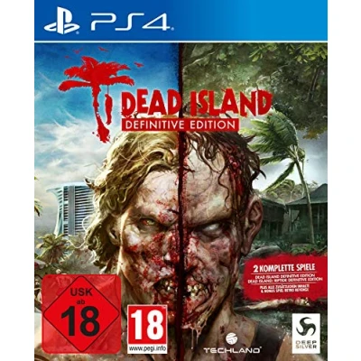 Afbeelding van Dead Island Definitive Edition Collection (PS4)