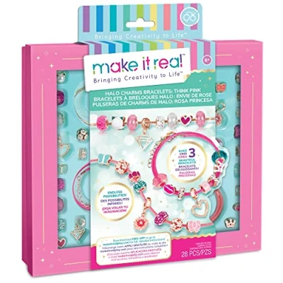Afbeelding van Spectron Make It Real Armbanden met Bedels