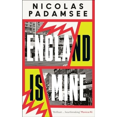 Afbeelding van England is Mine: An Observer Best Debut Novel 2024