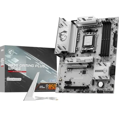 Afbeelding van MSI B850 GAMING PLUS WIFI6E moederbord