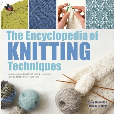 Afbeelding van The Encyclopedia of Knitting Techniques