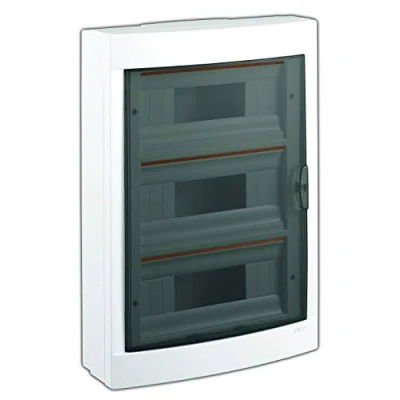 Afbeelding van Verteilerschrank C125VK 90912136 kleine verdeler, wit
