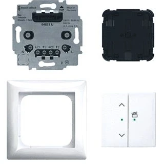 Afbeelding van Abb busch jaeger free home flex jaloezie set balance 914 wireless 2cka006200a0286