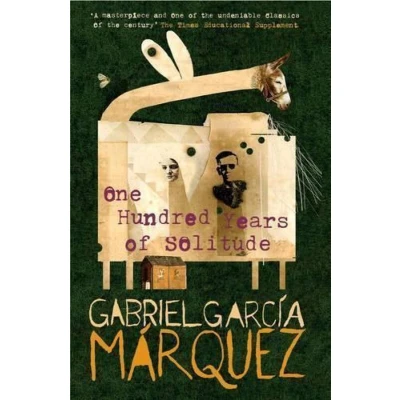 Afbeelding van Penguin Random House One Hundred Years Of Solitude (international Writers S.)