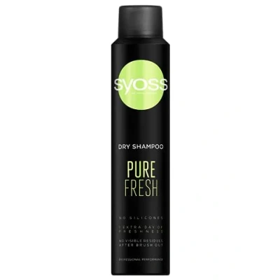 Afbeelding van Syoss Pure Fresh Droogshampoo 200ML