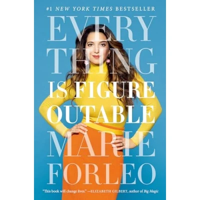 Afbeelding van Everything Is Figureoutable
