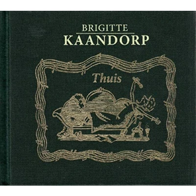 Afbeelding van Brigitte Kaandorp Thuis (CD)