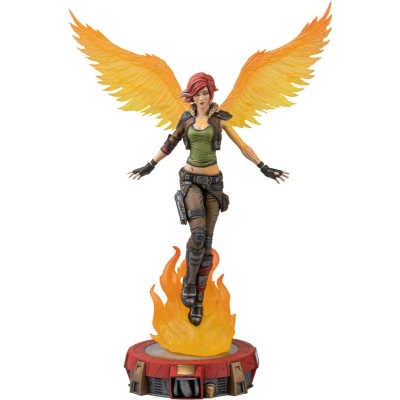 Afbeelding van Borderlands PVC Statue Lilith the Firehawk 29 cm Beeld