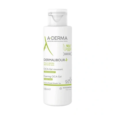 Afbeelding van A DERMA Dermalibour+ CICA Schuimende Gel 100 ml