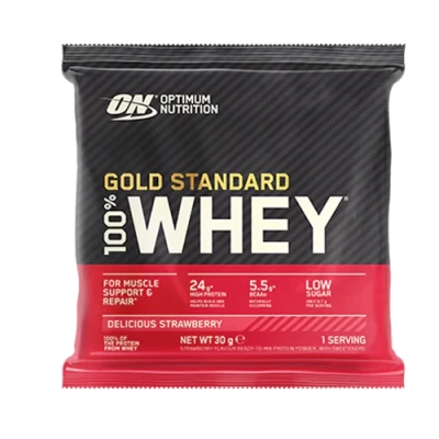 Afbeelding van Gold Standard 100% Whey Sachets