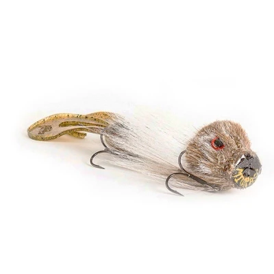 Afbeelding van Miuras Mouse Mini 20cm/40gr Ice Cream Jerkbaits