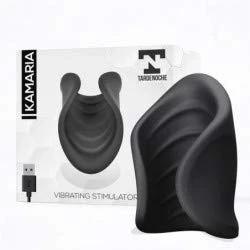 Afbeelding van TARDENOCHE Kamaria Vibrating Stimulator Silicone Usb Rechargable