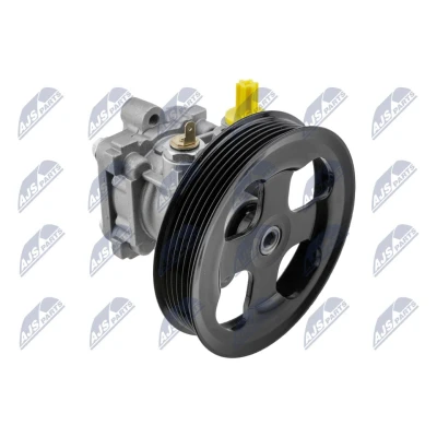 Afbeelding van NTY SPW MS 019 Stuurbekrachtigingspomp Hydraulisch Zonder houder MITSUBISHI: Outlander i SUV (CU) 2.4 HDD Mivec, MIVEC 4WD, 4WD 2001 2007