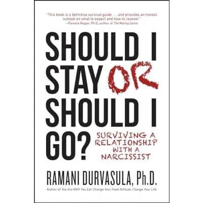 Afbeelding van Should I Stay or Go: Surviving a Relationship with Narcissist