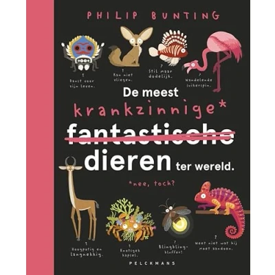 Afbeelding van De meest krankzinnige dieren ter wereld
