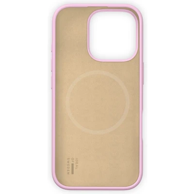 Afbeelding van Ideal Of Sweden Magsafe Bubblegum Pink Telefoonhoesje Voor Apple Iphone 16 Pro Max Roze