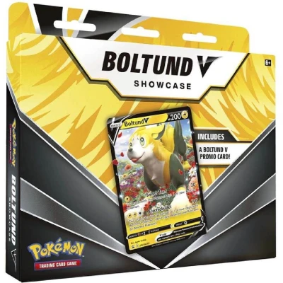 Afbeelding van Pokémon Boltund V Showcase