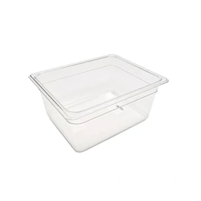 Afbeelding van Maxima Gastronorm Bak 1/2 GN 15 cm Diep Polycarbonaat