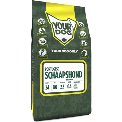 Afbeelding van Yourdog Portugese Schaapshond Senior 6 KG (406920)