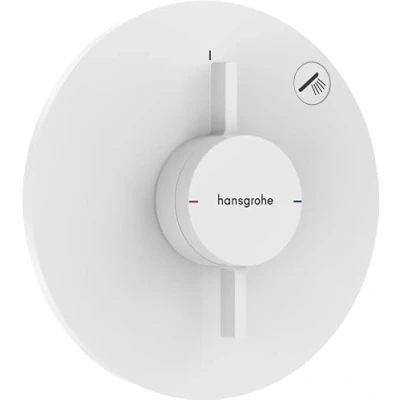 Afbeelding van Hagr inbouwmengkraan duoturn s aansl aanv maat 75618700