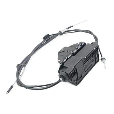 Afbeelding van 34436779451 Elektrische parkeerrem handrem bedieneenheid voor BMW X5 E70 2007 2013 / X6 E71 E72 2008 2014, 34436850289, 34436788556, 34436796072