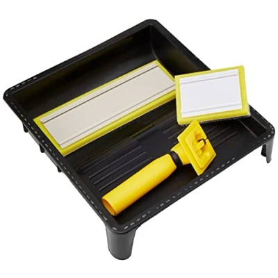 Afbeelding van Coral 24300 Task Partner Paint Pad Kit met grote en kleine pads voor emulsie glans, 4 delige set