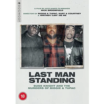 Afbeelding van Last Man Standing (DVD)