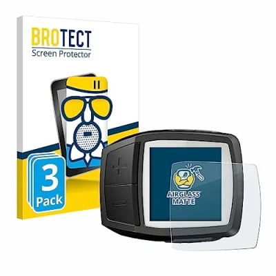 Afbeelding van BROTECT Antireflecterende Glas Screen Protector Mat voor Bosch Purion (3 Stuks) Schermbeschermer [Beschermglas Folie niet Gehard Glas]